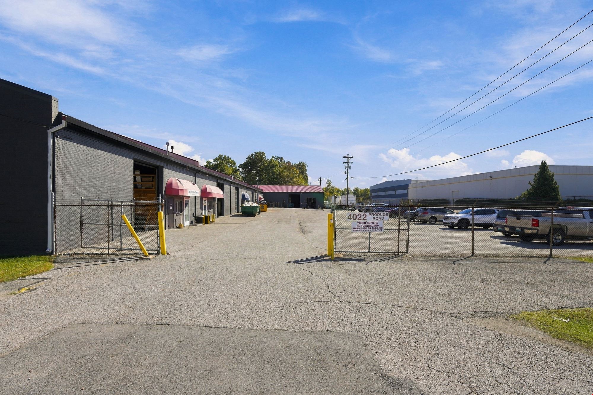 4022 Produce Rd