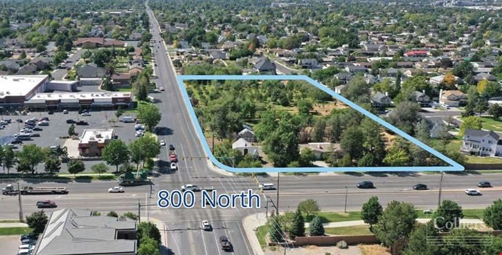 Land for Sale