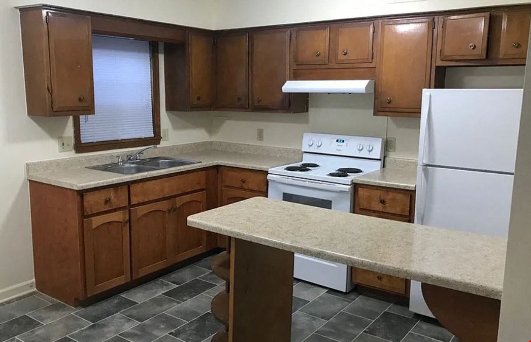 Izard Street 6 Plex
