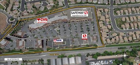 Preview of Retail space for Rent at 2858 Vista Blvd