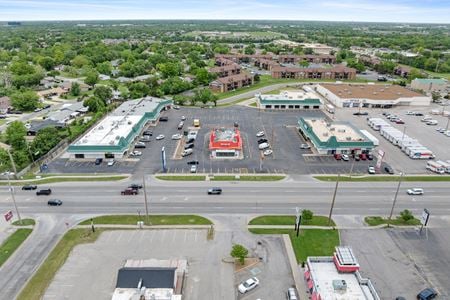 Preview of commercial space at 6100 East 21st Street North