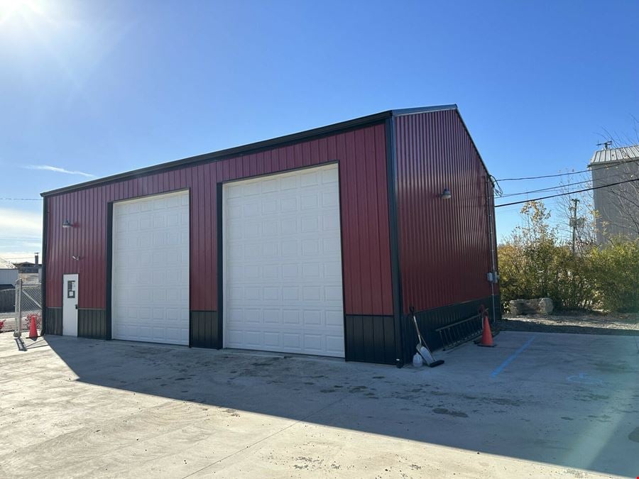 Industrial-Storage-Warehouse to Lease