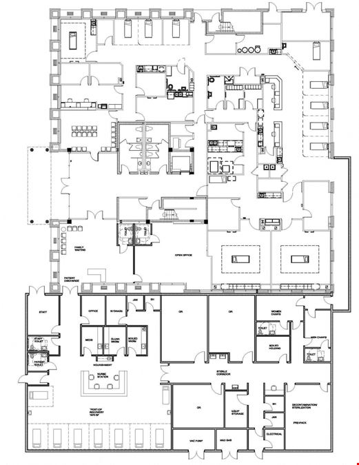 Ground Floor Surgery Center
