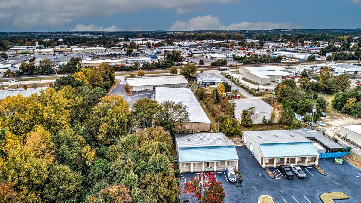 4,739 SF Flex Space | Martinez, GA