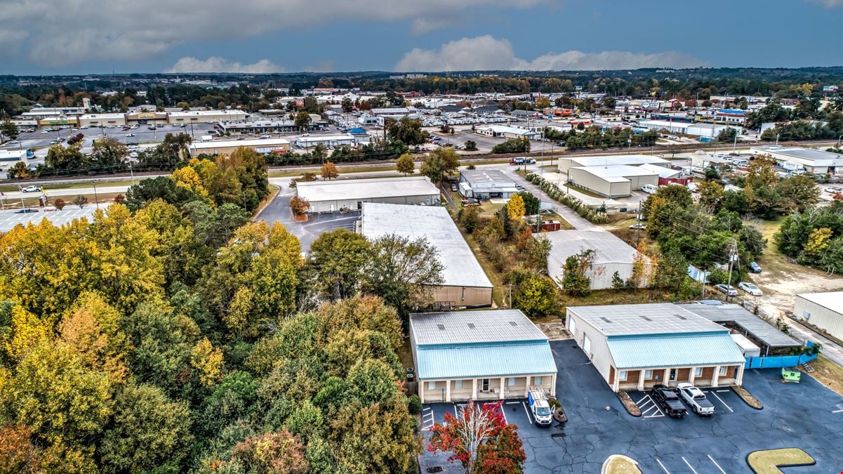 4,739 SF Flex Space | Martinez, GA