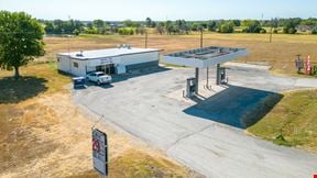 Crockett Gas Station/Convenience Store