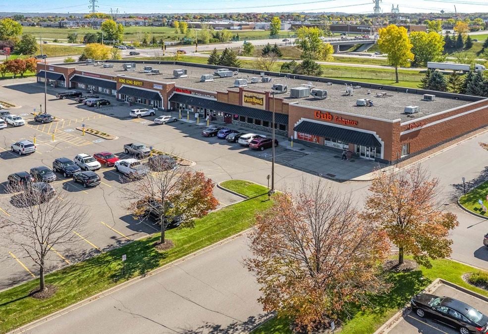 Crossroads of Shakopee