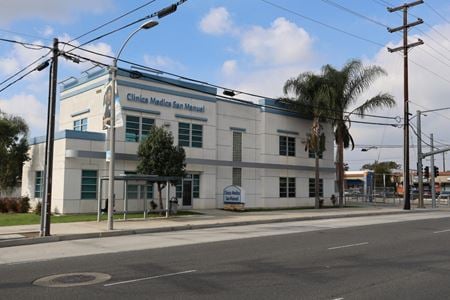 Preview of Healthcare space for Rent at 1306 W Santa Ana Blvd