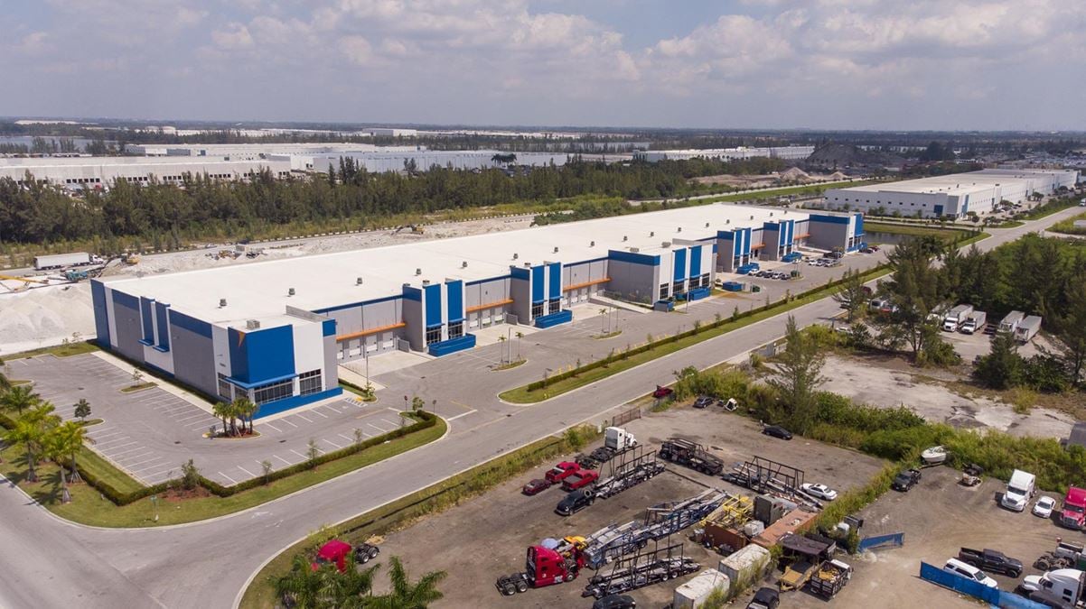 Crosspointe Commerce Center
