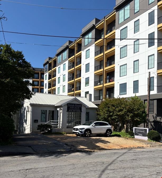 PRICE REDUCTION | West Midtown Retail/Office