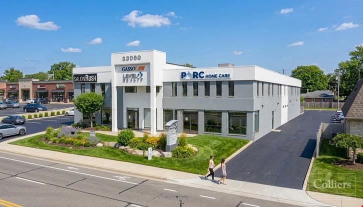 Multi-Tenant Office Building | For Sale or Lease | Prime Location
