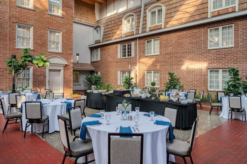 Crowne Plaza Albany - The Desmond Hotel