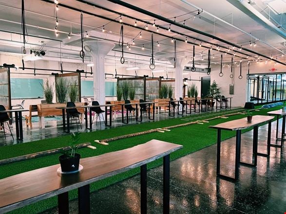 Preview of Coworking space for Rent at 1010 West Lake St.