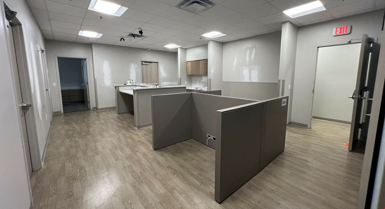Turn-key Medical Space - EastLake Tampa