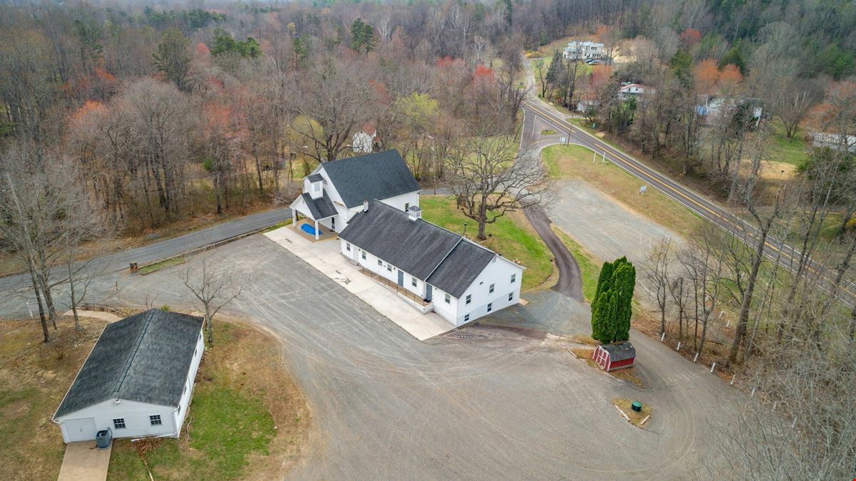 Mount Lebanon Baptist Church