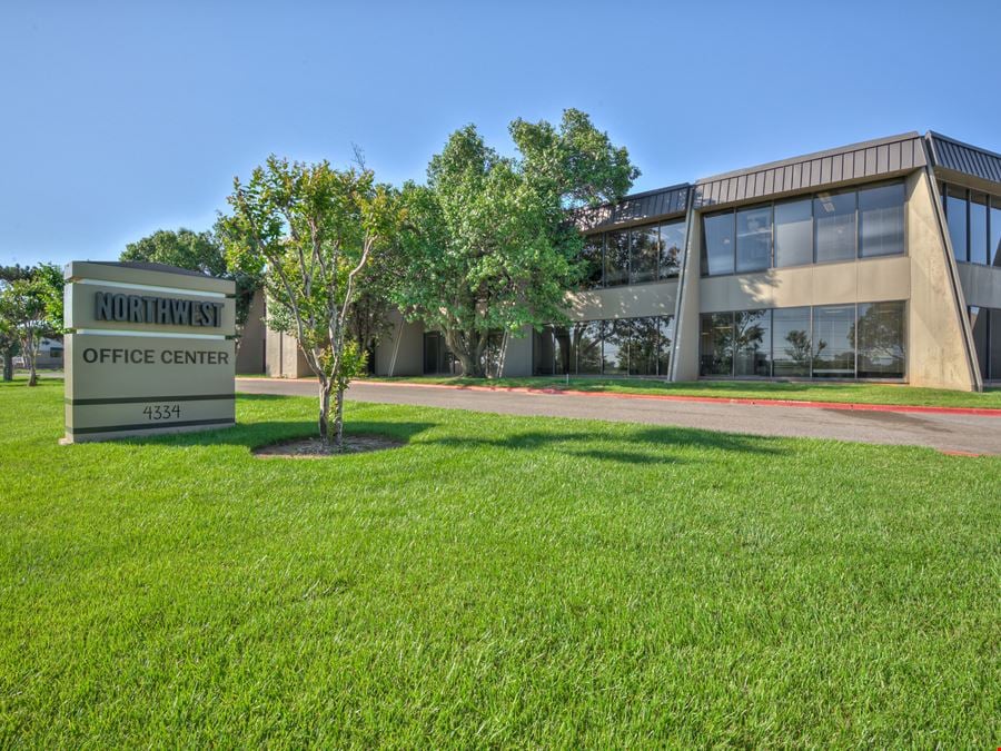 4334 Northwest Expressway