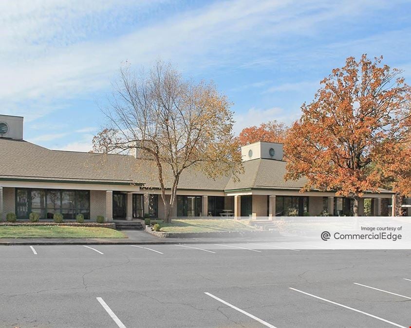 McCain Park Offices - 3809 & 3901 Buildings