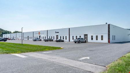 Preview of commercial space at 631-641 Lowther Road