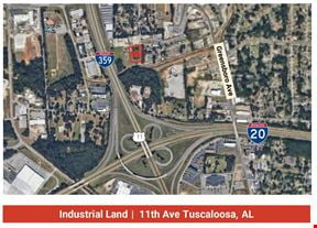 +/- 1 Acre 11th Ave Tuscaloosa