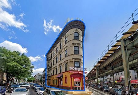 Preview of Retail space for Sale at 1465 Myrtle Ave