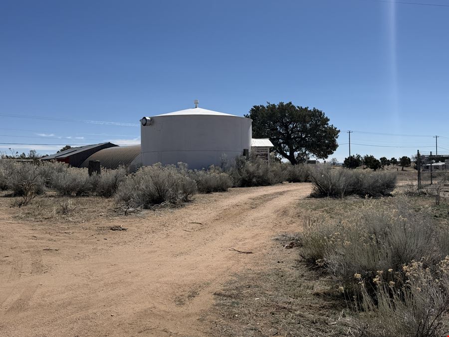 Santa Fe 15.5 Acres – El Dorado area (28891 US Hwy 285)