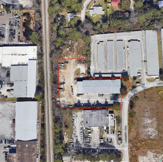 1324 Mattie St and 1745 Lakeside Ave