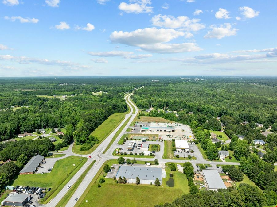 River Bend Town Center