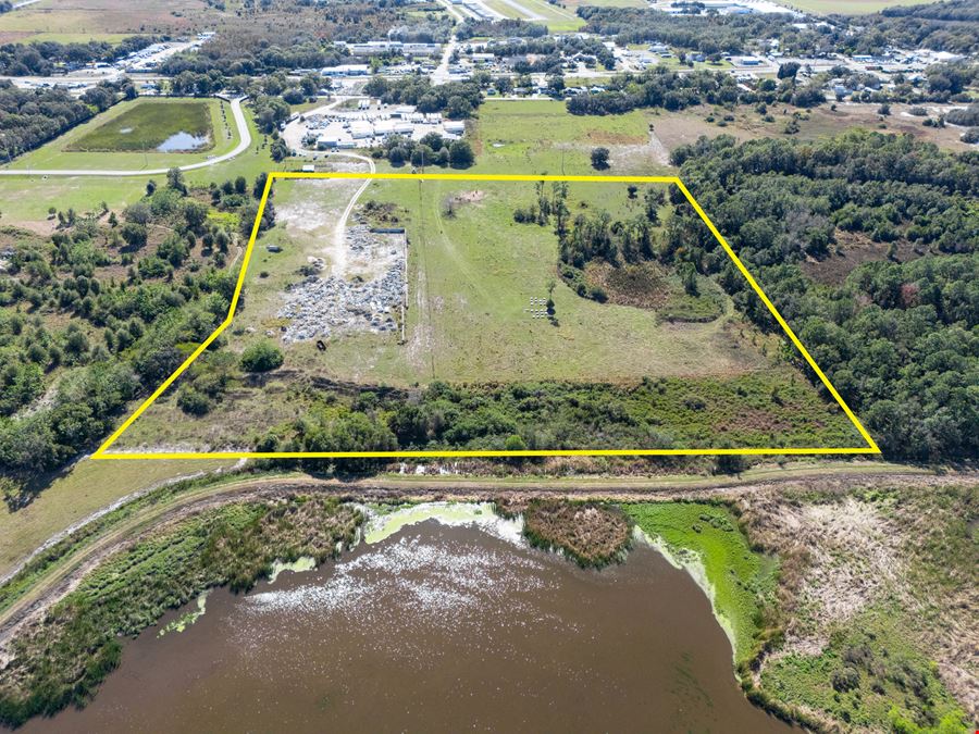 Old Bartow Road Industrial Acreage