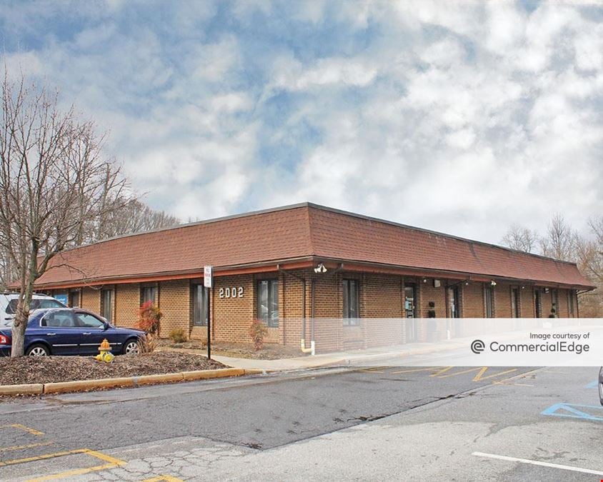 Foulk Road Office Plaza