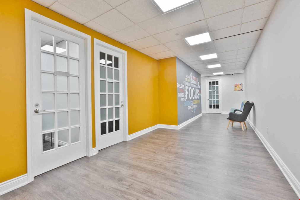 5500 North Service Road