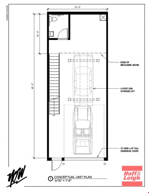 2510 Canada Drive Building B #18