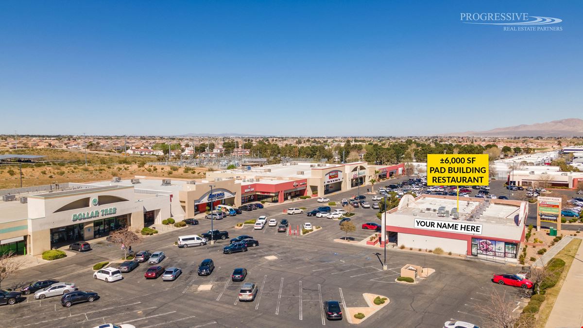Hi-Desert Plaza