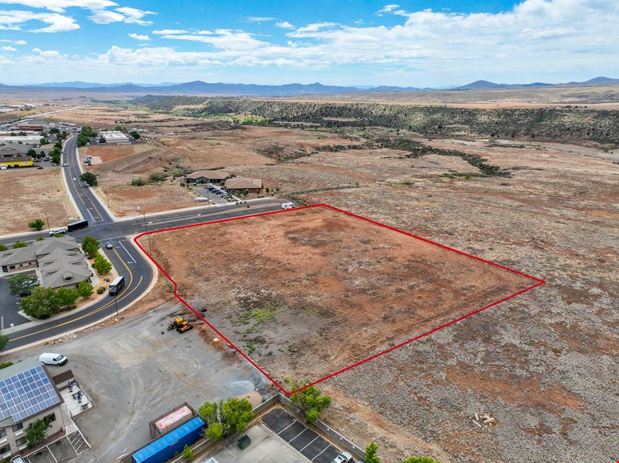 Development-Ready Commercial Lot