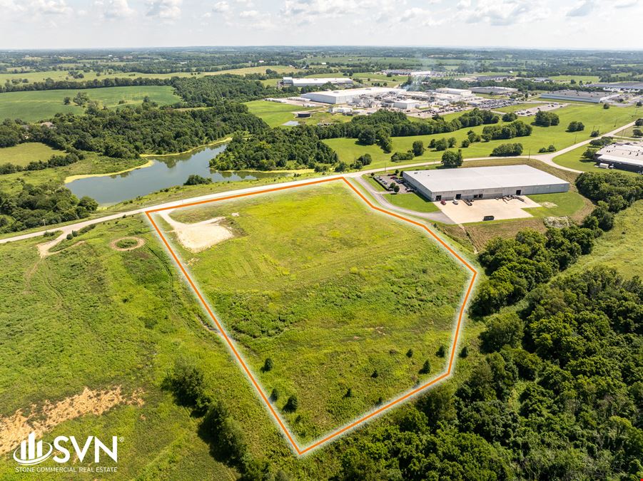 Mt. Sterling 50,050 - 100,000 SF Build-To-Suit Opportunity