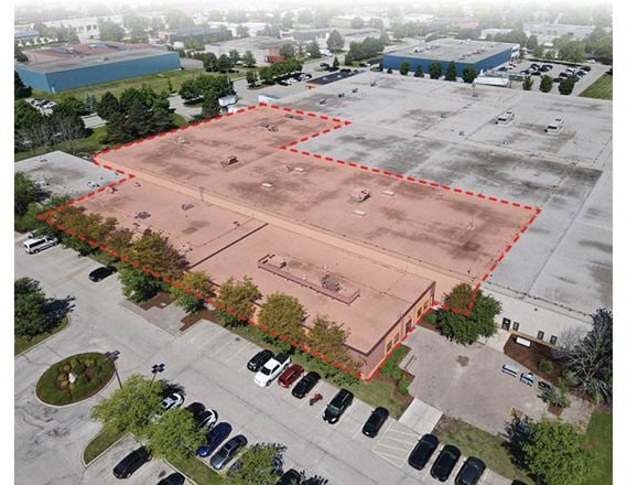 Preview of Industrial space for Rent at 50 Northland Road