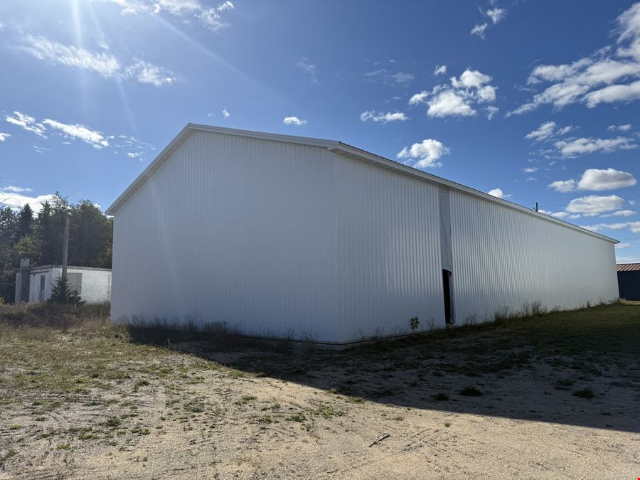 Kalkaska - Operating Cultivation Facility/Industrial Warehouse