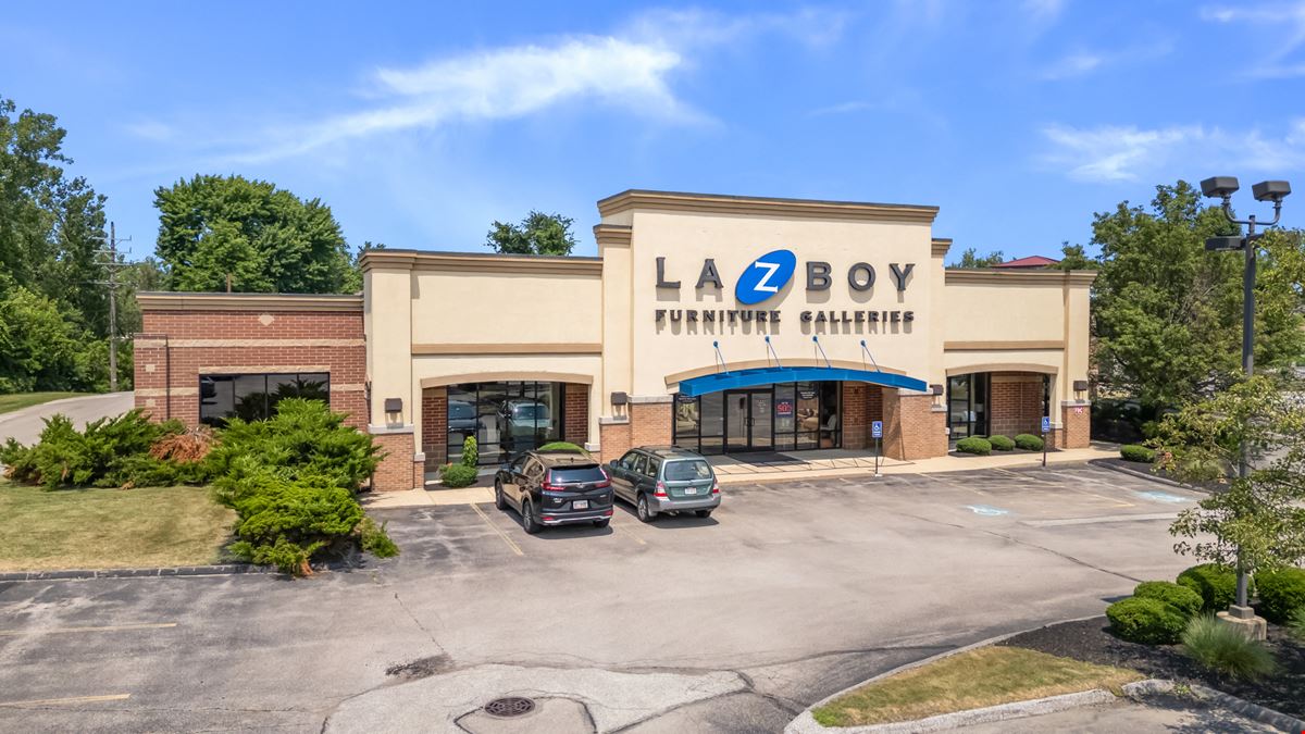 La-Z-Boy