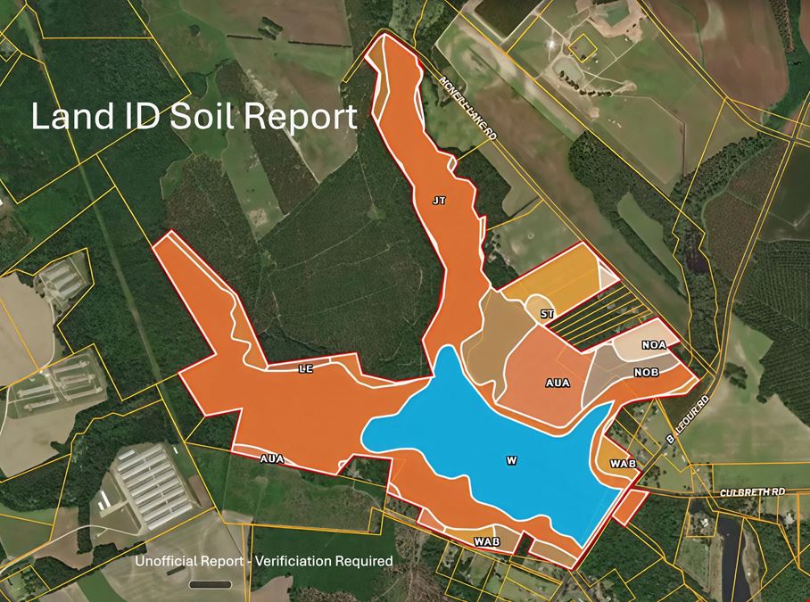 ±336 Acres Balfour & McNeill Lake Rd