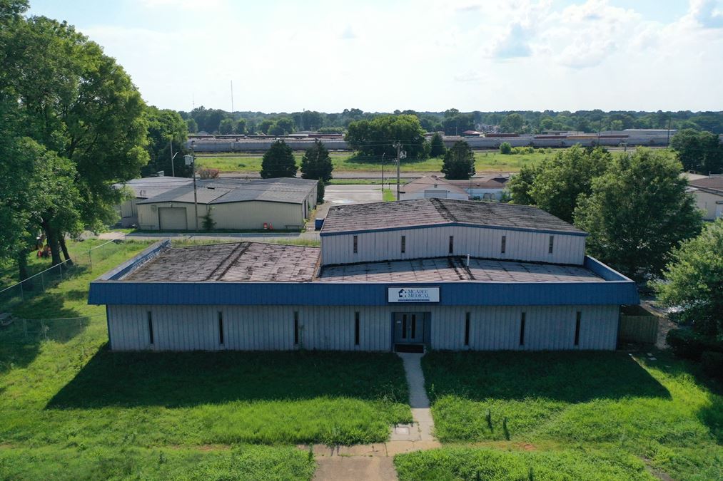 Flex Industrial near Hwy 31