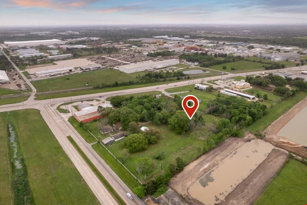 14525 Almeda - Unrestricted Land