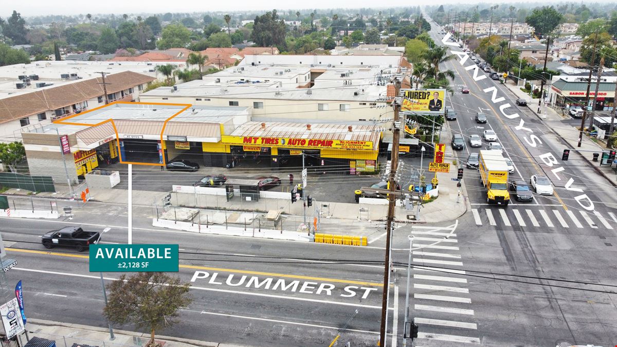 Van Nuys Plummer