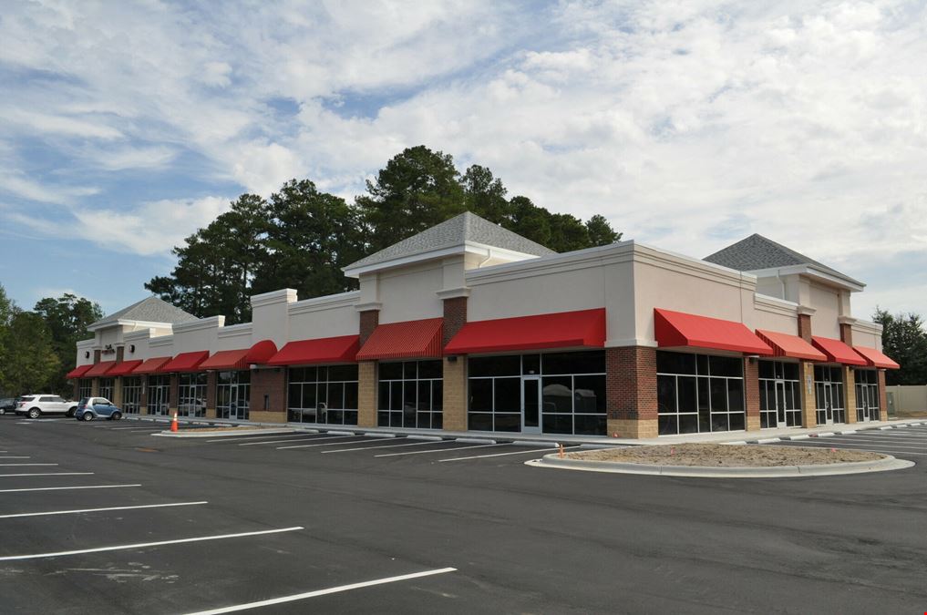 Baywood Plaza