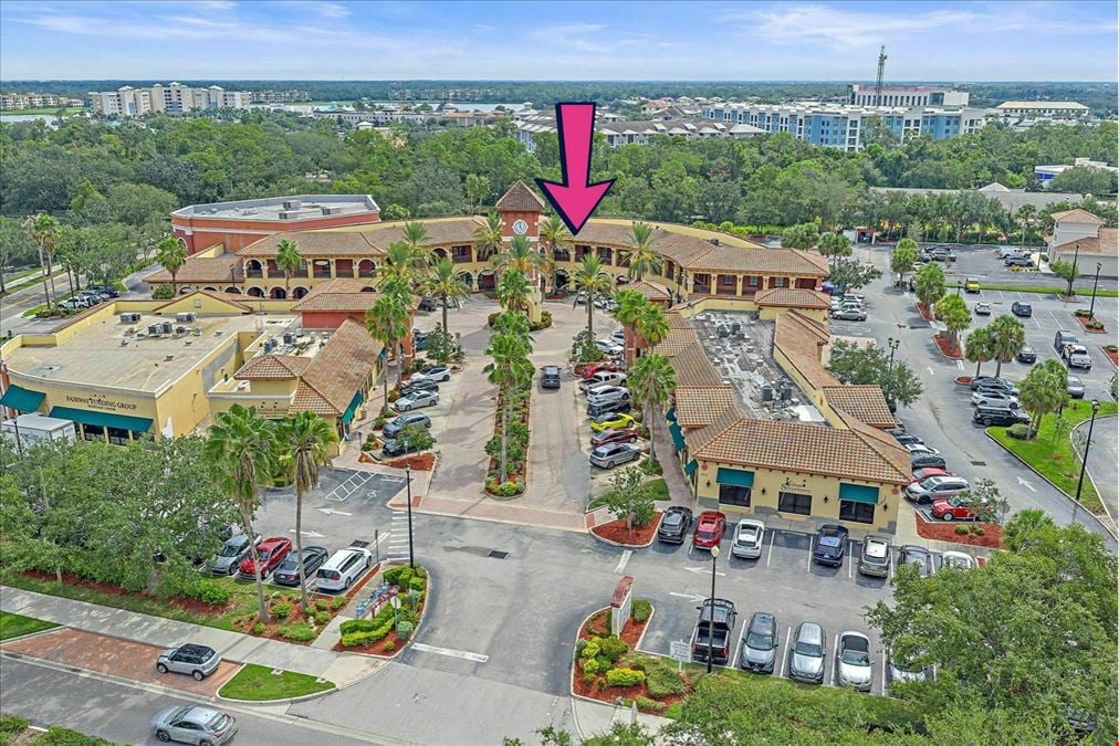 San Marco Plaza