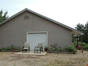 Marshall - Cannabis/Agricultural Building & Land