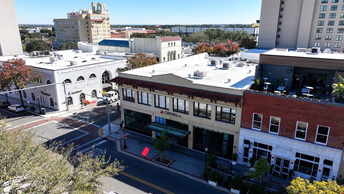 Downtown Lakeland South Kentucky Ave Office Space