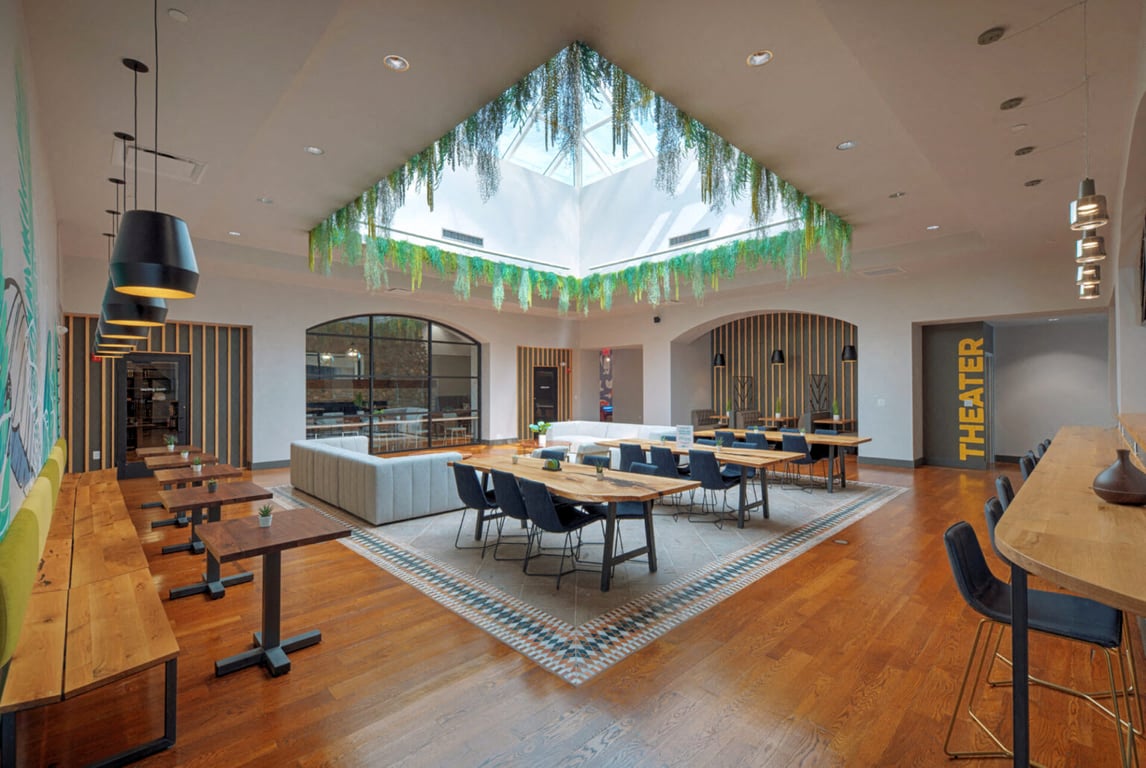 Open Desk Coworking