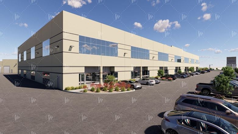 Preview of Industrial space for Rent at 8620 Dean Martin Drive