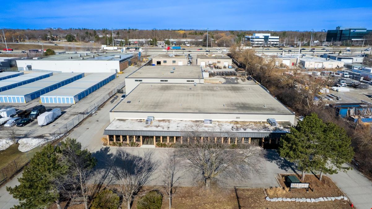 475 Wyecroft Road, Oakville, ON L6K 2H2