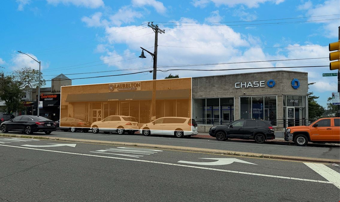 231-02 Merrick Blvd - For LEASE