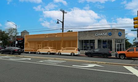 Preview of Retail space for Rent at 231-02 Merrick Blvd
